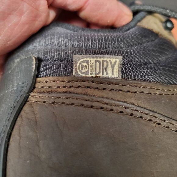 Merrell Work Boots Men's 8W Safety Toe - Picture 5 of 16